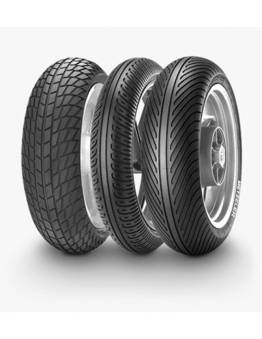 METZELER 160/60 R17  RACETEC RAIN  K1 Block