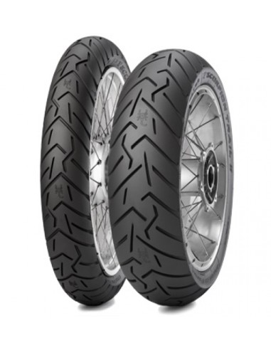 PIRELLI 190/55 ZR17 75W SCORPION TRAIL II