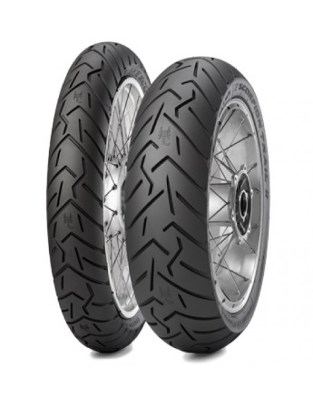 PIRELLI 190/55 ZR17 75W SCORPION TRAIL II