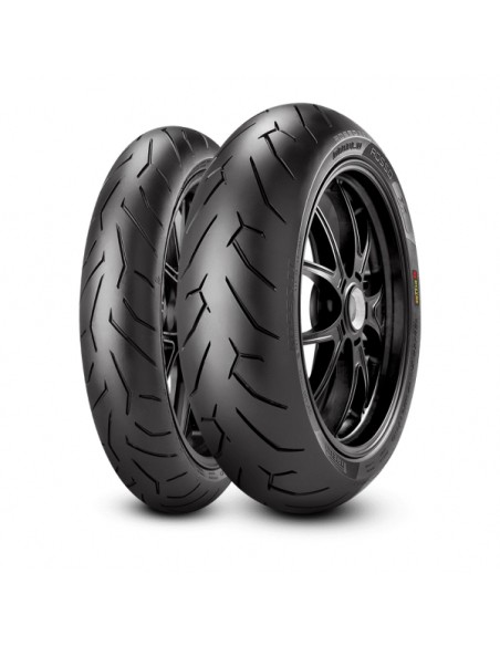 PIRELLI 200/50 ZR17 75W DIABLO ROSSO II