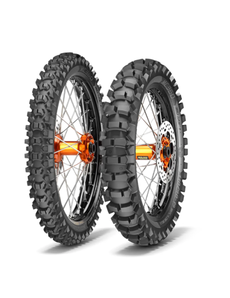 METZELER 100/100 -18 59M MC360 MID SOFT  TT