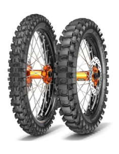 METZELER 110/100 -18 64M MC360 MID HARD  TT