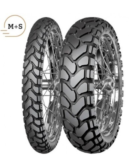 MITAS 110/80 B19 59H ENDURO TRAIL+  TL M+S