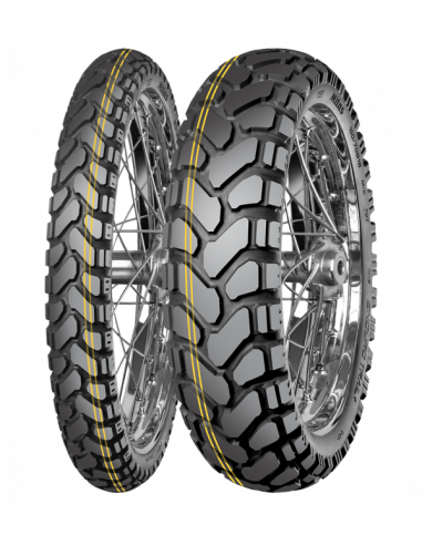 MITAS 120/70 B19 60H ENDURO TRAIL+ DAKAR  TL M+S