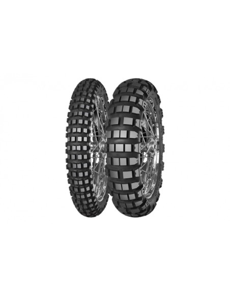 MITAS 90/90 B21 54R ENDURO TRAIL-RALLY PRO  SUPER LIGHT TT M+S