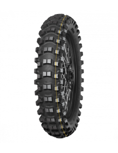 MITAS 120/90 -18 65R TERRA FORCE-EX SM SUPER  TT (Raya amarilla)