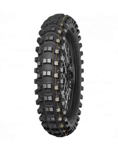 MITAS 120/90 -18 65R TERRA FORCE-EX SM SUPER  TT (Raya amarilla)