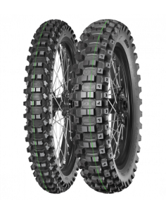 MITAS 100/100 -18 59M TERRA FORCE-EX MH SUPER LIGHT  TT (Raya verde)