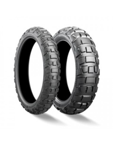 BRIDGESTONE 110/80 B19 59Q AX41  M+S TL