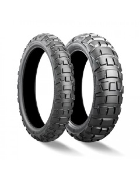 BRIDGESTONE 110/80 B19 59Q AX41  M+S TL