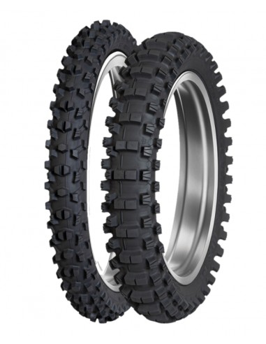 DUNLOP 120/90 -19 66M GEOMAX MX34  TT NHS