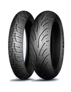 MICHELIN 120/70 ZR17 58W PILOT ROAD 4