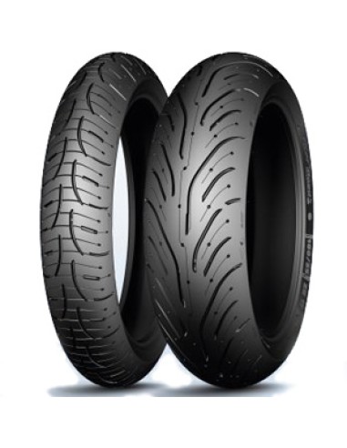 MICHELIN 120/70 ZR17 58W PILOT ROAD 4