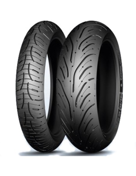MICHELIN 120/70 ZR17 58W PILOT ROAD 4