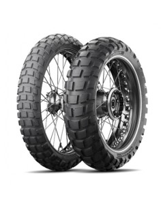 MICHELIN 130/80 -17 65R ANAKEE WILD  TL M+S