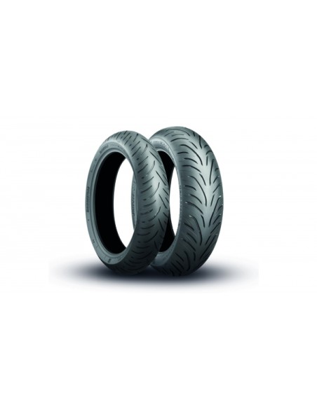 BRIDGESTONE 130/70 R16 61S SC2 RAIN  TL