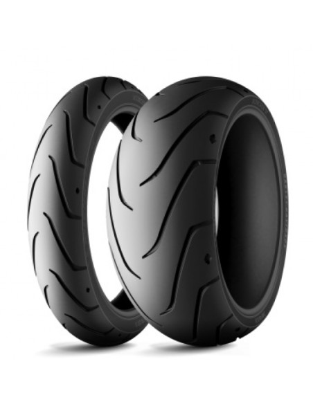 MICHELIN 100/80 -17 52H SCORCHER 11  F TL