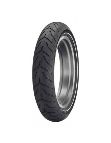 DUNLOP 130/80 B17 65H D408 NW  TL (HARLEY.D)