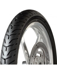 DUNLOP 130/60 B19 61H D408  TL (HARLEY.D)