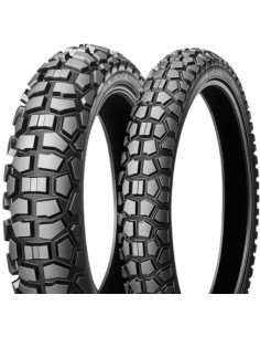 DUNLOP 70/100 -19 42P D605F