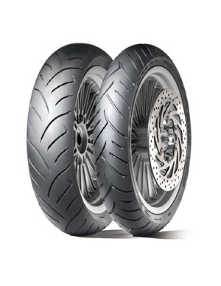 DUNLOP 100/80 -10 53L SCOOTSMART  TL