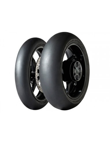 DUNLOP 120/70 R17  GP RACER SLICK D212  M