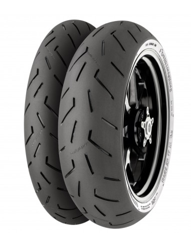 CONTINENTAL 160/60 ZR17 69W CONTISPORTATTACK 4
