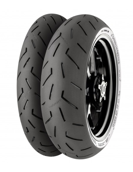 CONTINENTAL 160/60 ZR17 69W CONTISPORTATTACK 4