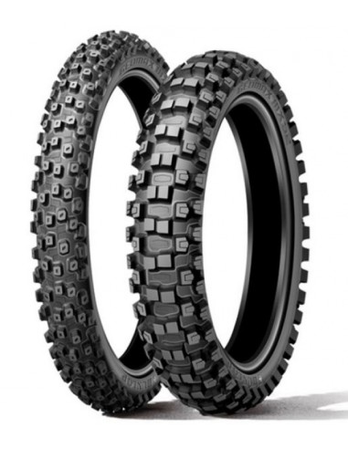 DUNLOP 90/90 -21 54M GEOMAX MX52  F TT NHS
