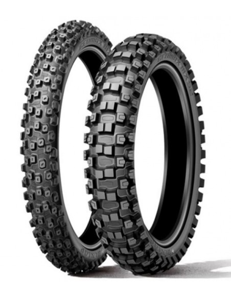 DUNLOP 90/90 -21 54M GEOMAX MX52  F TT NHS