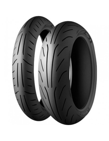 MICHELIN 110/70 -12 47L POWER PURE SC  TL