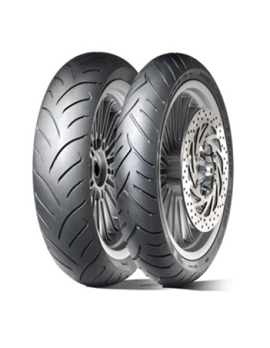 DUNLOP 120/70 -10 54L SCOOTSMART  TL