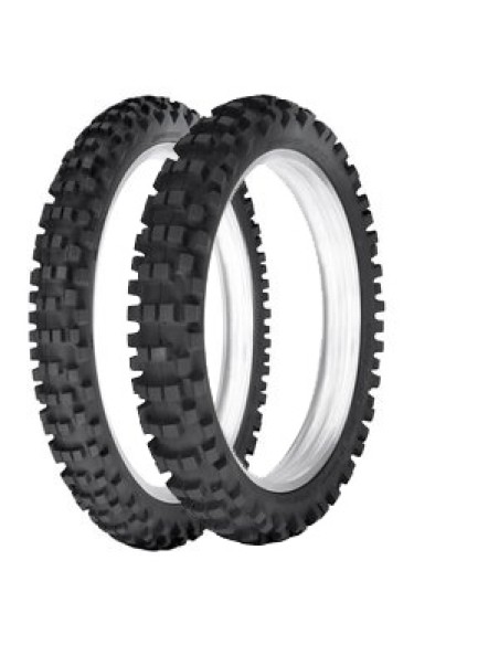 DUNLOP 100/90 -19 57M D952  NHS TT
