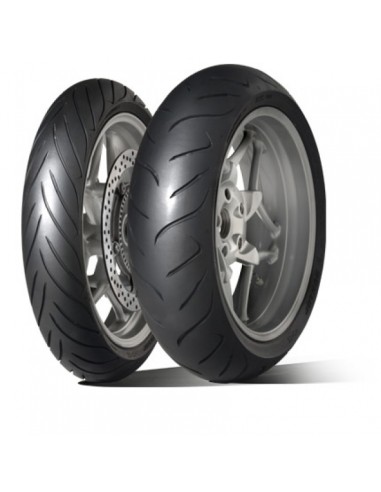 DUNLOP 180/55 ZR17 73W ROADSMART II