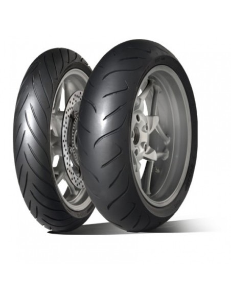DUNLOP 120/60 ZR17 55W ROADSMART II