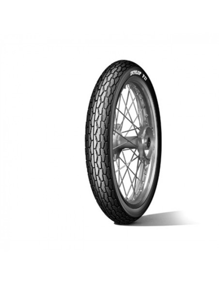 DUNLOP 100/90 -17 55S F17  TL FRONT