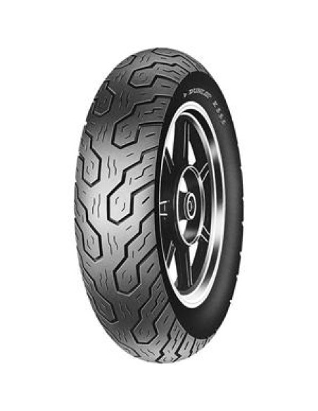 DUNLOP 120/80 -17 61V K555  TL FRONT