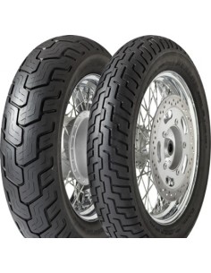 DUNLOP 100/90 -19 57H D404  TL