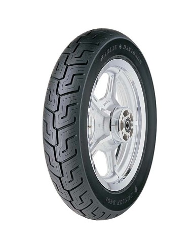 DUNLOP 130/90 B16 73H D401  R TL (HARLEY-DAVIDSON)