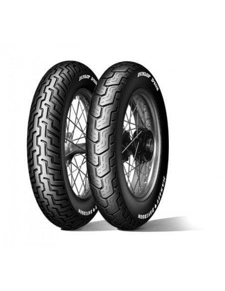 DUNLOP MT90 B16 74H D402  REAR TL (HARLEY DAVIDSON)