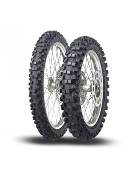 DUNLOP 100/90 -19 57M GEOMAX MX53  R TT NHS