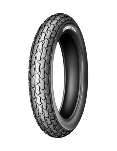 DUNLOP 130/80 -18 66P K180  TT FRONT