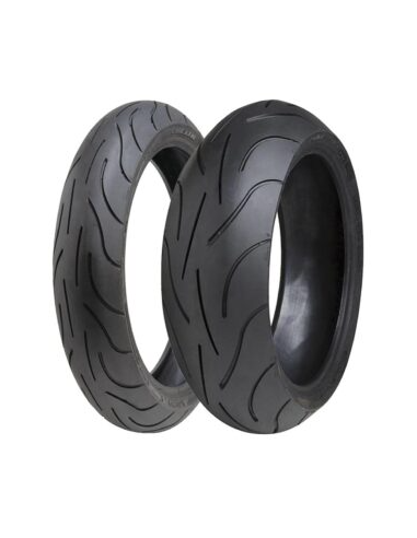 MICHELIN 180/55 ZR17 73W PILOT POWER 2CT