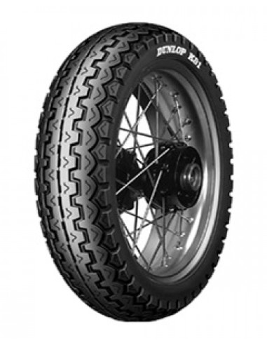 DUNLOP 4.10 -19 61H K81 TT100  REAR TT