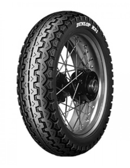 DUNLOP 4.10 -19 61H K81 TT100  REAR TT