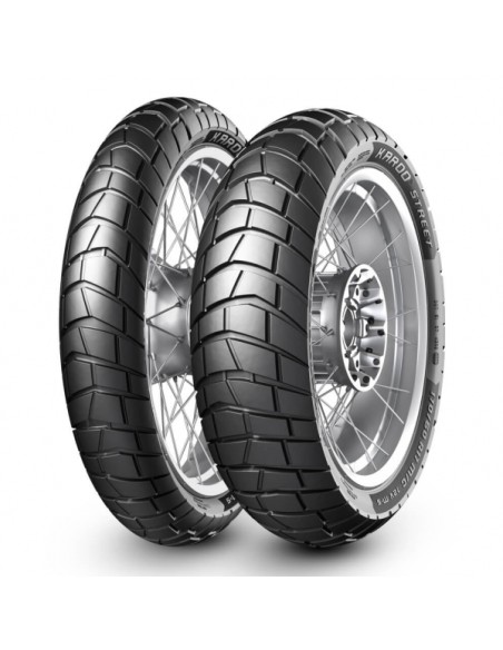 METZELER 150/70 R17 69V KAROO STREET  M+S
