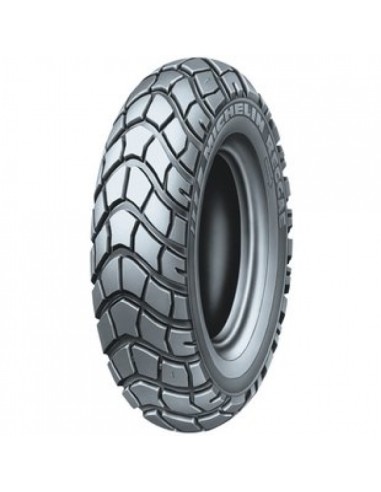 MICHELIN 120/90 -10 57J REGGAE  TL F/R