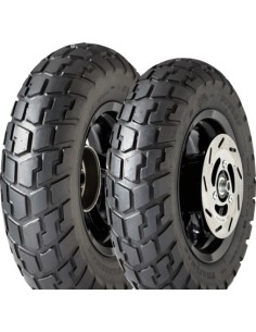 DUNLOP 130/90 -10 61J TRAILMAX SCOOTER  TL