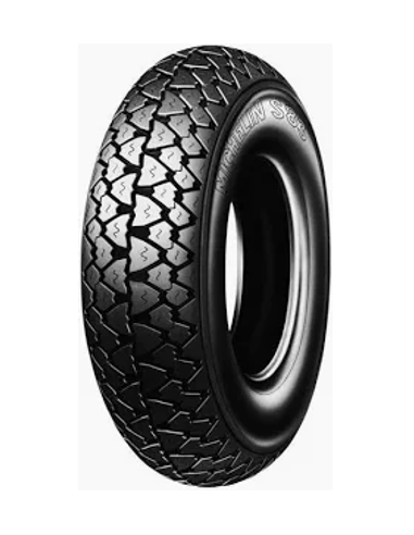 MICHELIN 3.50 -10 59J S83  REINF. TL