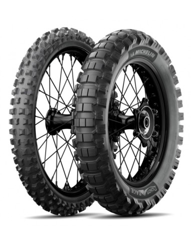 MICHELIN 140/80 -18 70R DESERT RACE TT (RALLY)